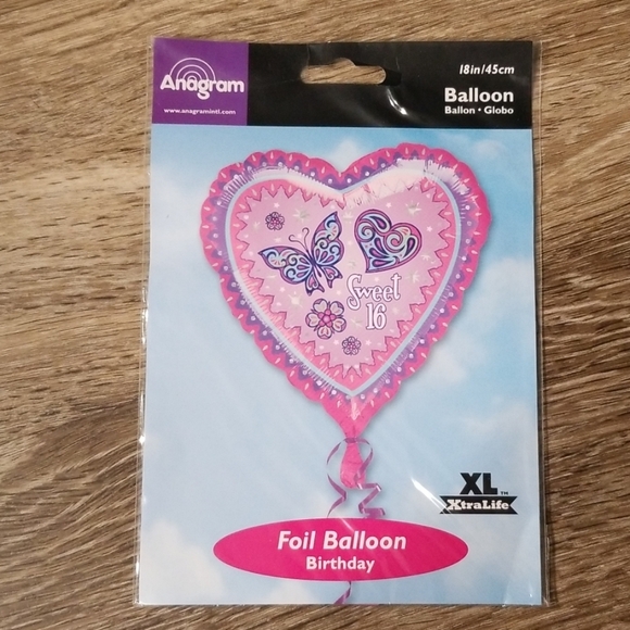 COPY - Foil Balloons,Small notebooks,Stick Note!NEW - Picture 8 of 8